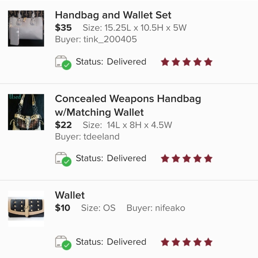 5 ⭐ STAR REVIEWS 🌟 - Picture 2 of 3